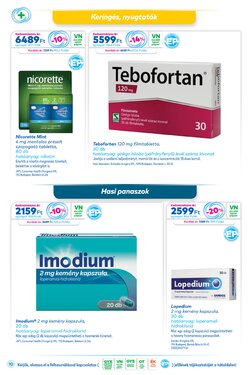 Gyöngy Patikák akciós újság 2026.01.01-től - 10. oldal.