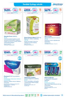 Gyöngy Patikák akciós újság 2026.01.01-től - 19. oldal.