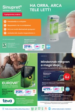 Gyöngy Patikák akciós újság 2026.01.01-től - 4. oldal.
