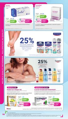 Kulcs Patika akciós újság 2026.01.01-től - 18. oldal.