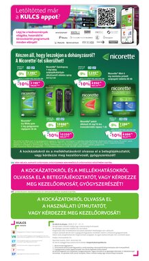 Kulcs Patika akciós újság 2026.01.01-től - 20. oldal.