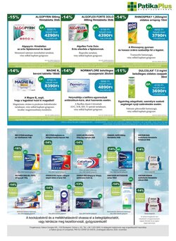 PatikaPlus akciós újság 2026.01.01-től - 3. oldal.