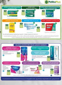 PatikaPlus akciós újság 2026.01.01-től - 5. oldal.