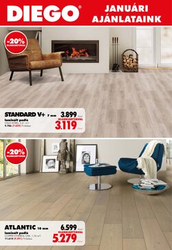 Diego akciós újság 2026.01.01-től