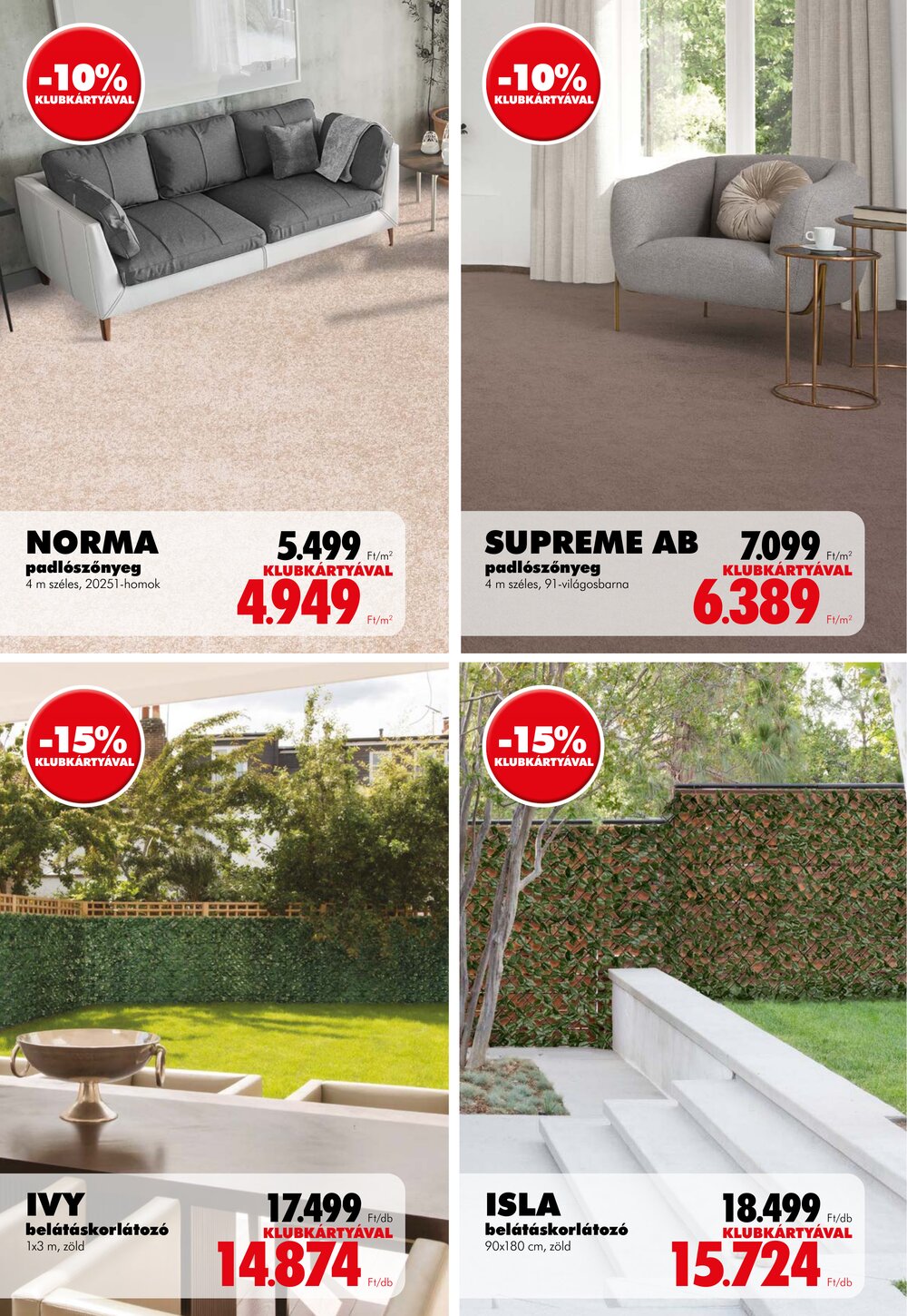 Diego akciós újság 2026.01.01-től - 5. oldal.