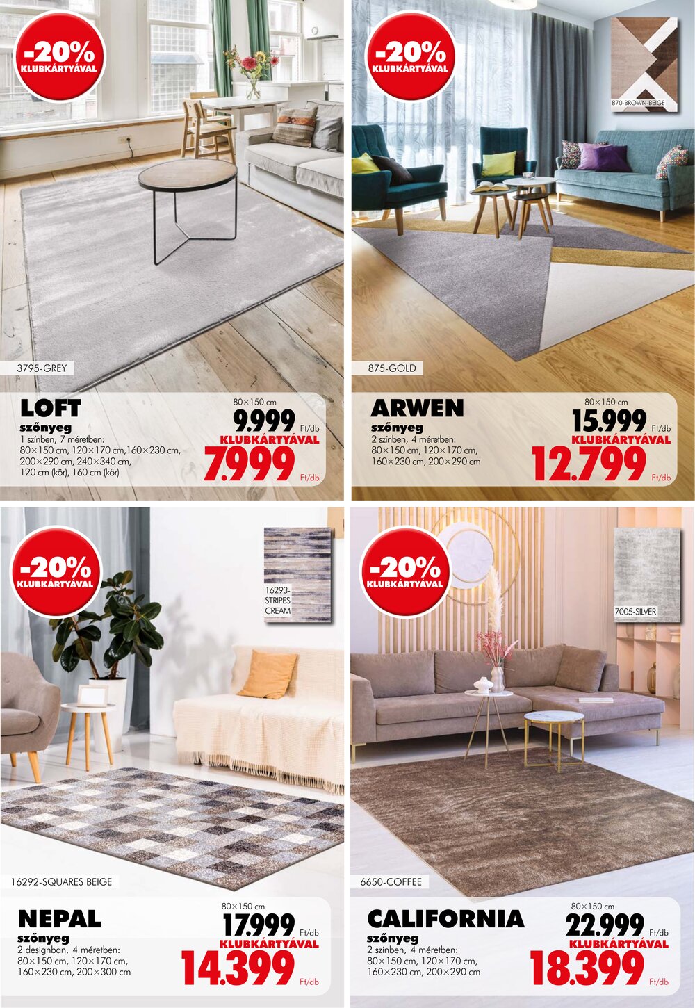 Diego akciós újság 2026.01.01-től - 8. oldal.