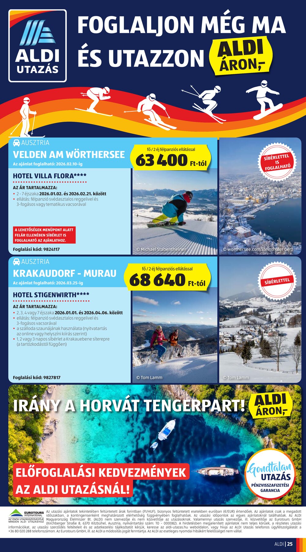 Aldi akciós újság 2026.01.02-től - 33. oldal.