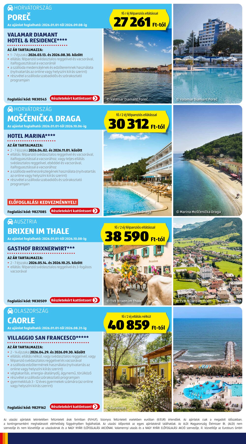 Aldi akciós újság 2026.01.02-től - 34. oldal.