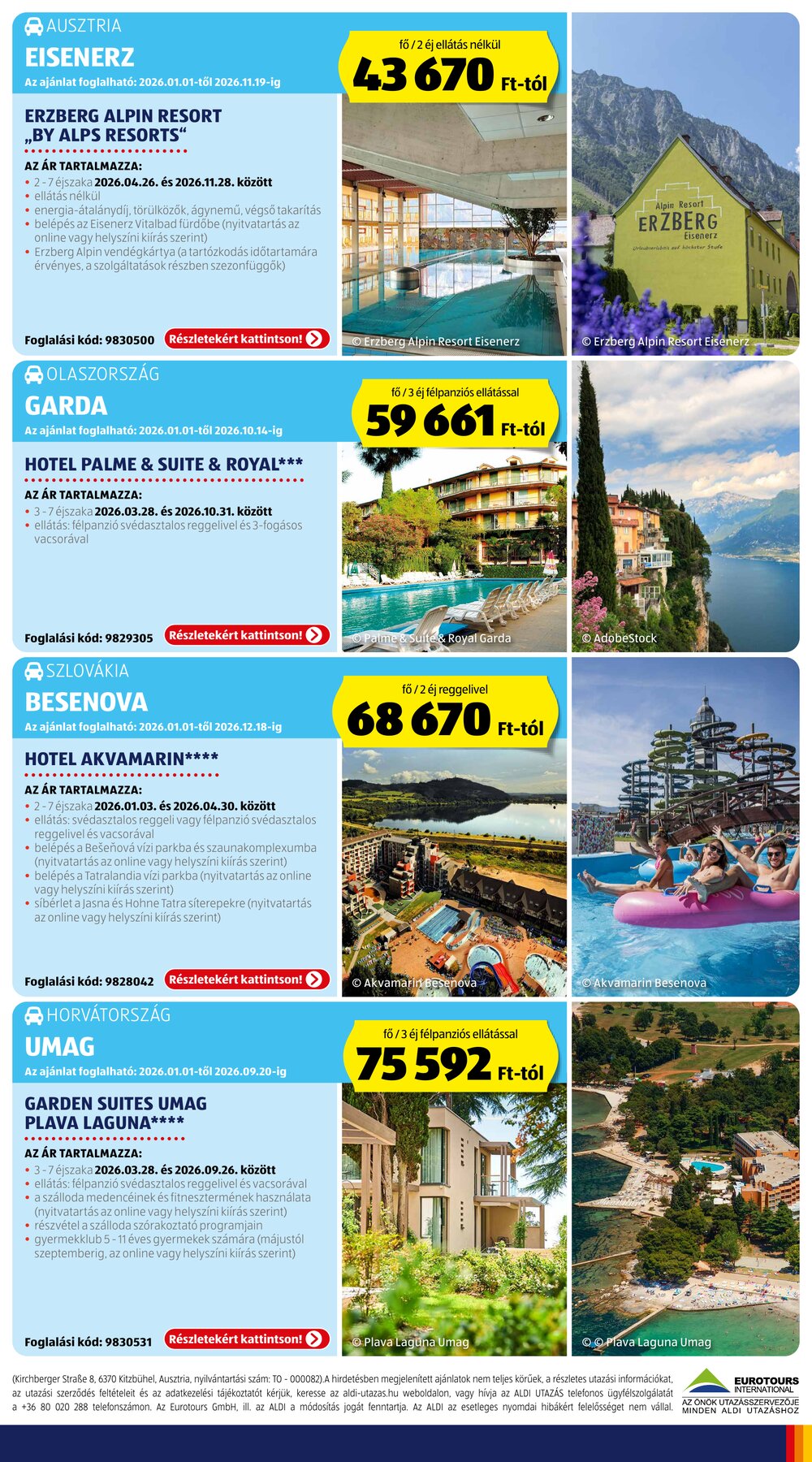 Aldi akciós újság 2026.01.02-től - 35. oldal.