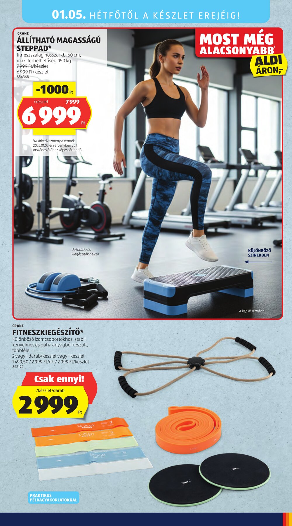 Aldi akciós újság 2026.01.02-től - 37. oldal.