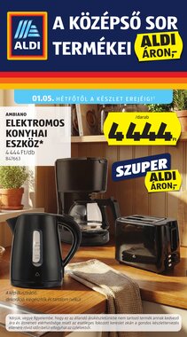 Aldi akciós újság 2026.01.02-től