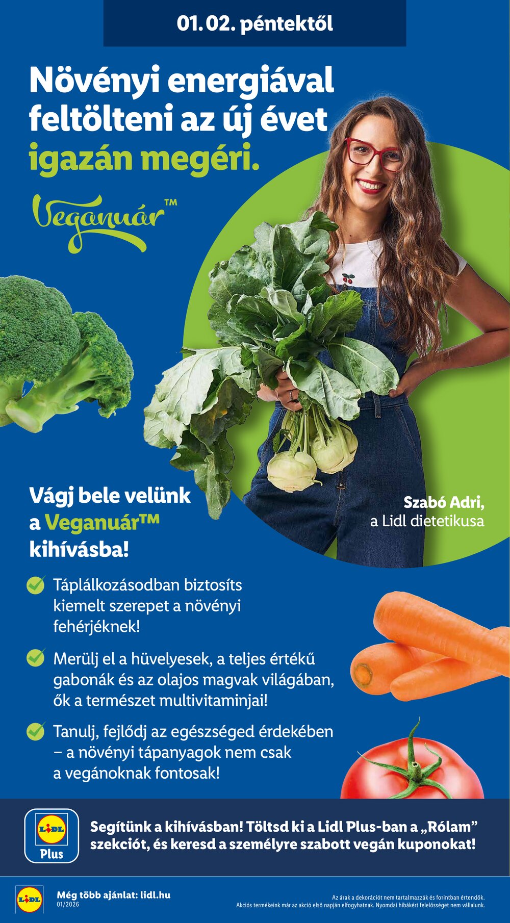 Lidl akciós újság 2026.01.02-től - 10. oldal.