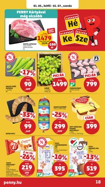 Penny Market akciós újság 2026.01.02-től - 22. oldal.