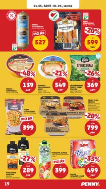 Penny Market akciós újság 2026.01.02-től - 23. oldal.