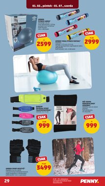 Penny Market akciós újság 2026.01.02-től - 33. oldal.