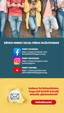 Penny Market akciós újság 2026.01.02-től - 5. oldal.