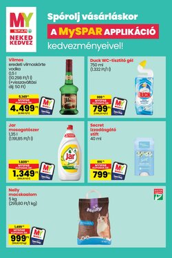 Interspar akciós újság 2026.01.02-től - 11. oldal.