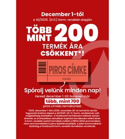 Interspar akciós újság 2026.01.02-től - 15. oldal.
