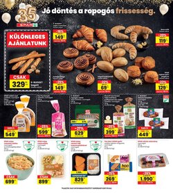 Interspar akciós újság 2026.01.02-től - 16. oldal.