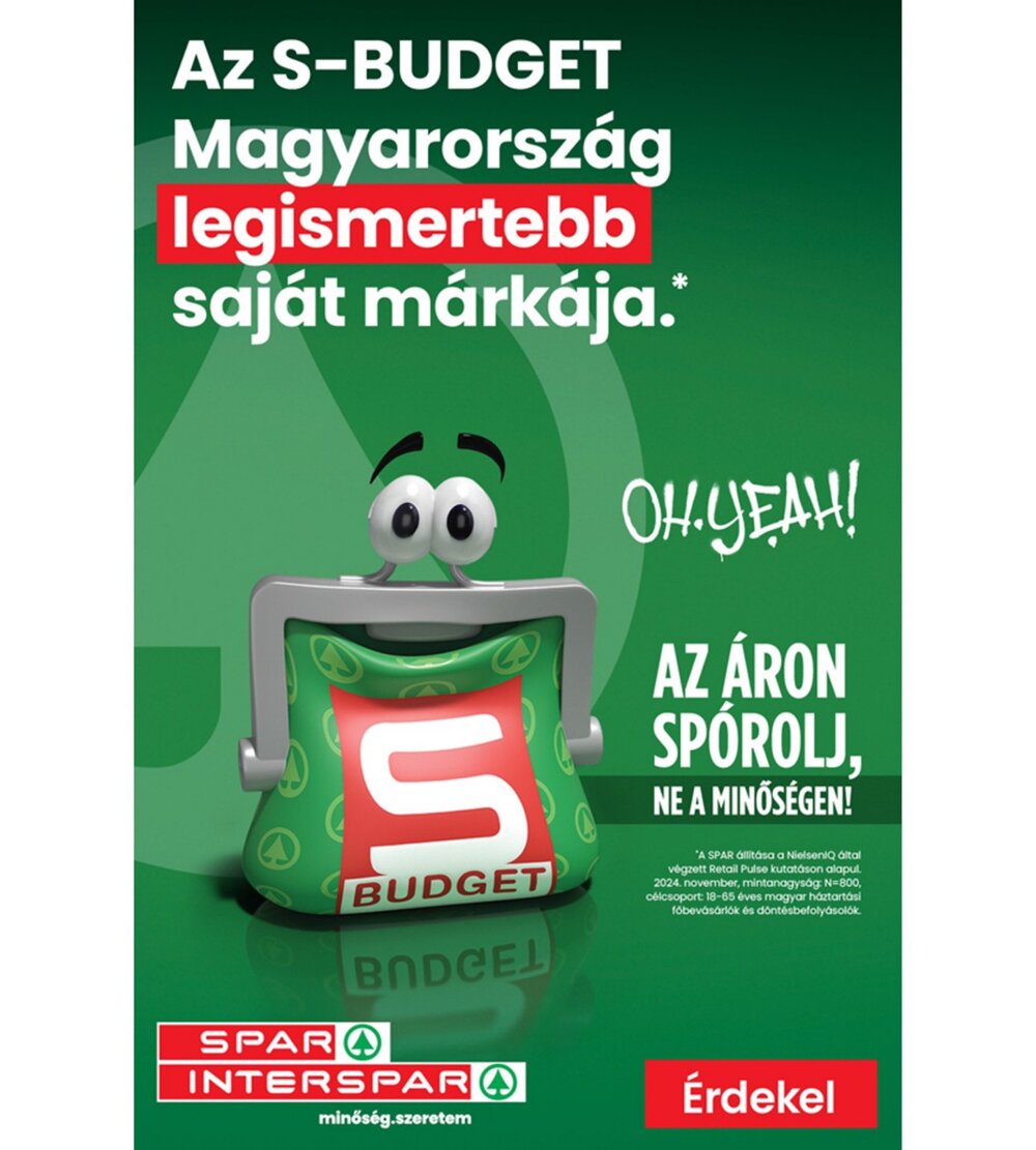 Interspar akciós újság 2026.01.02-től - 18. oldal.