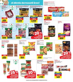 Interspar akciós újság 2026.01.02-től - 22. oldal.