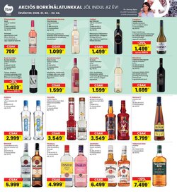 Interspar akciós újság 2026.01.02-től - 26. oldal.