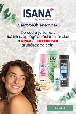 Interspar akciós újság 2026.01.02-től - 27. oldal.