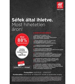 Interspar akciós újság 2026.01.02-től - 28. oldal.