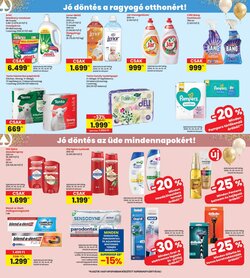 Interspar akciós újság 2026.01.02-től - 30. oldal.