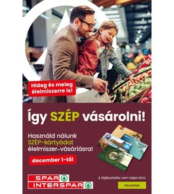 Interspar akciós újság 2026.01.02-től - 6. oldal.