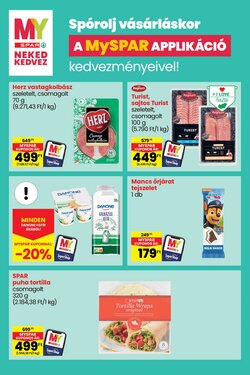 Interspar akciós újság 2026.01.02-től - 8. oldal.