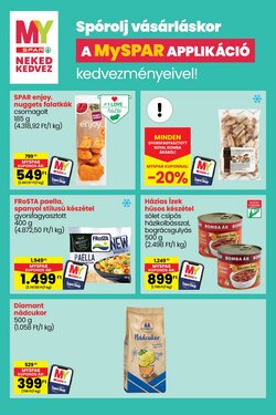 Interspar akciós újság 2026.01.02-től - 9. oldal.