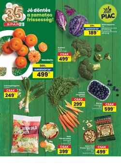 Spar akciós újság 2026.01.02-től - 12. oldal.