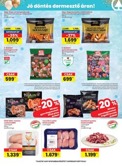Spar akciós újság 2026.01.02-től - 13. oldal.