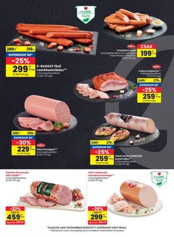 Spar akciós újság 2026.01.02-től - 14. oldal.