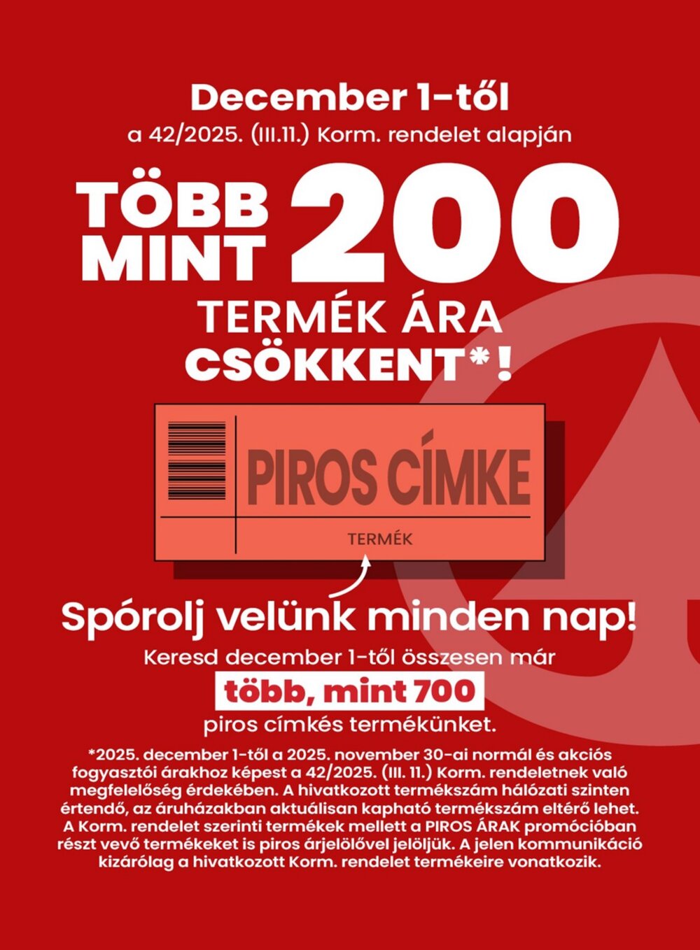 Spar akciós újság 2026.01.02-től - 17. oldal.