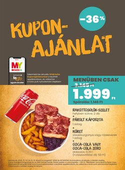 Spar akciós újság 2026.01.02-től - 19. oldal.