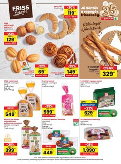 Spar akciós újság 2026.01.02-től - 20. oldal.