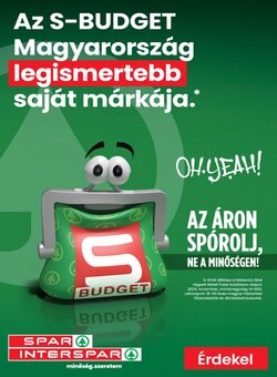Spar akciós újság 2026.01.02-től - 21. oldal.
