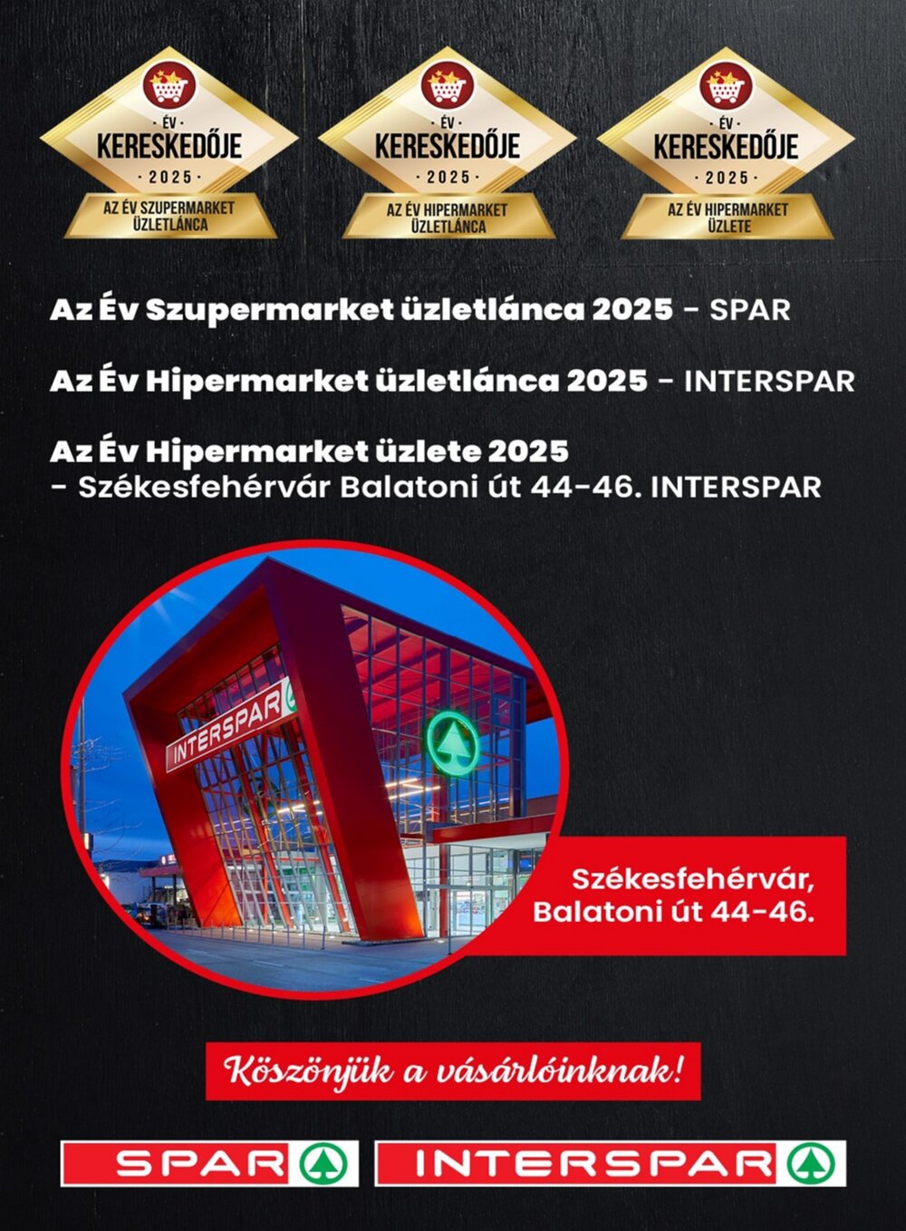 Spar akciós újság 2026.01.02-től - 3. oldal.