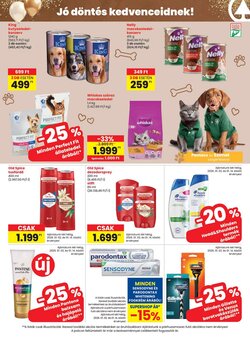 Spar akciós újság 2026.01.02-től - 30. oldal.