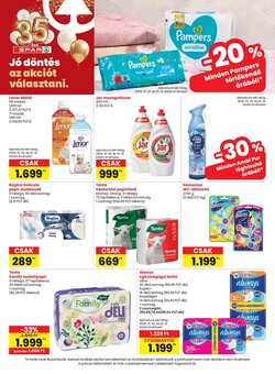 Spar akciós újság 2026.01.02-től - 31. oldal.