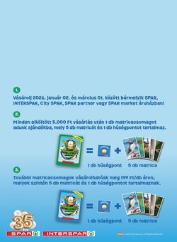Spar akciós újság 2026.01.02-től - 34. oldal.
