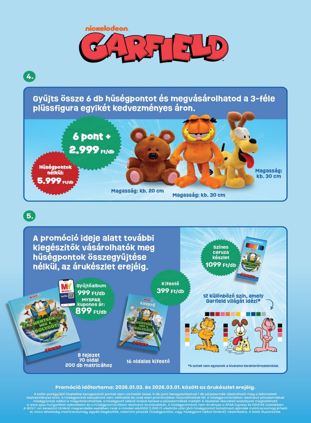 Spar akciós újság 2026.01.02-től - 35. oldal.
