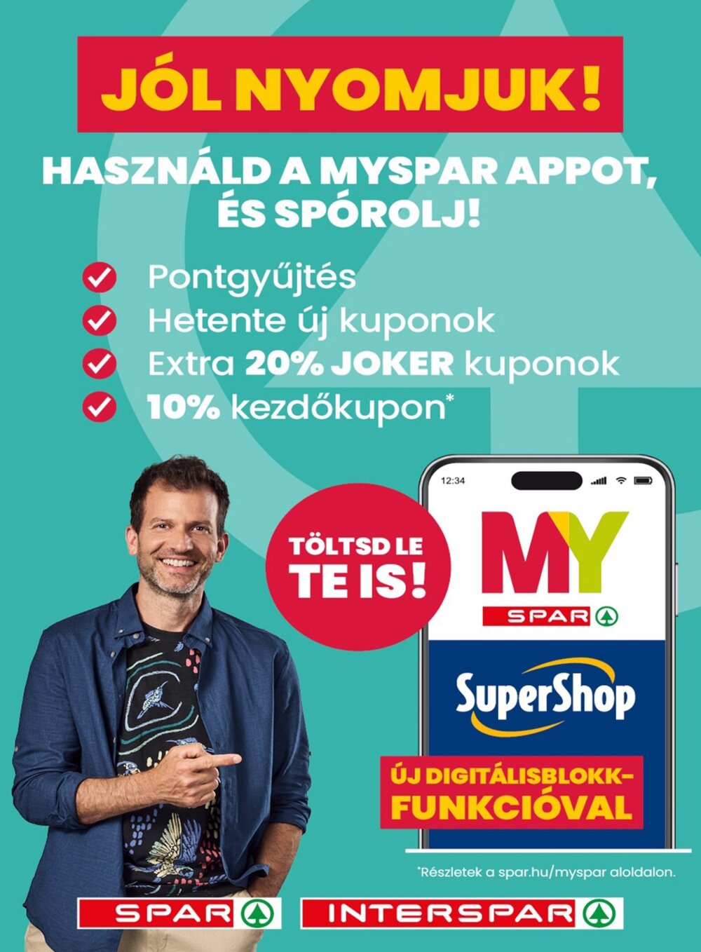 Spar akciós újság 2026.01.02-től - 7. oldal.