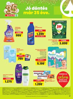 Spar Extra akciós újság 2026.01.02-től - 8. oldal.