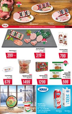 Coop akciós újság 2026.01.02-től - 4. oldal.