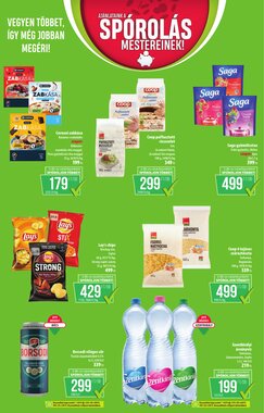 Coop akciós újság 2026.01.02-től - 3. oldal.