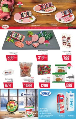 Coop akciós újság 2026.01.02-től - 4. oldal.