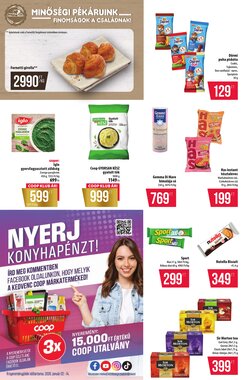 Coop akciós újság 2026.01.02-től - 6. oldal.